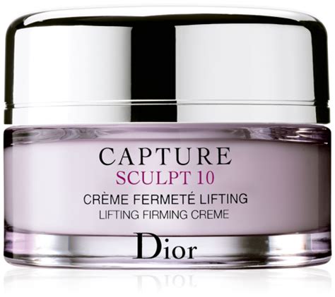 capture sculpt 10 dior recensioni|christian Dior Capture sculpt cream.